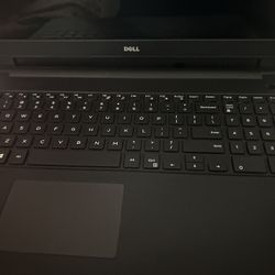 Dell laptop 