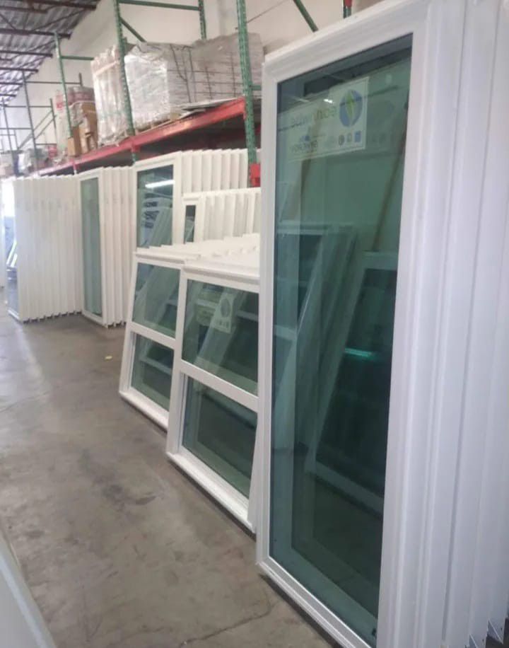New impact Windows for sale 
