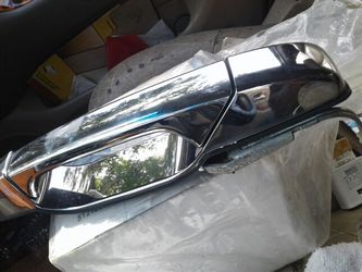 Door bandles for almost any vehicule