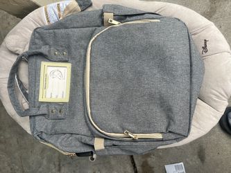 Baby backpack