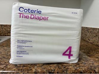 BABY DIAPERS AND WIPES