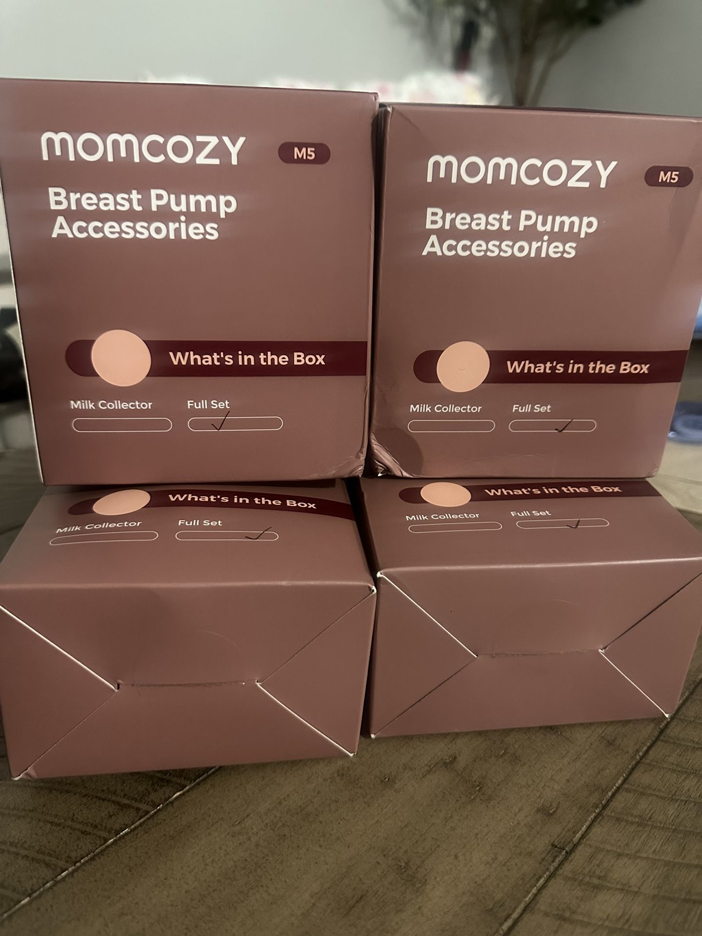 Momcozy m5 breast Pump 24mm Accessories 