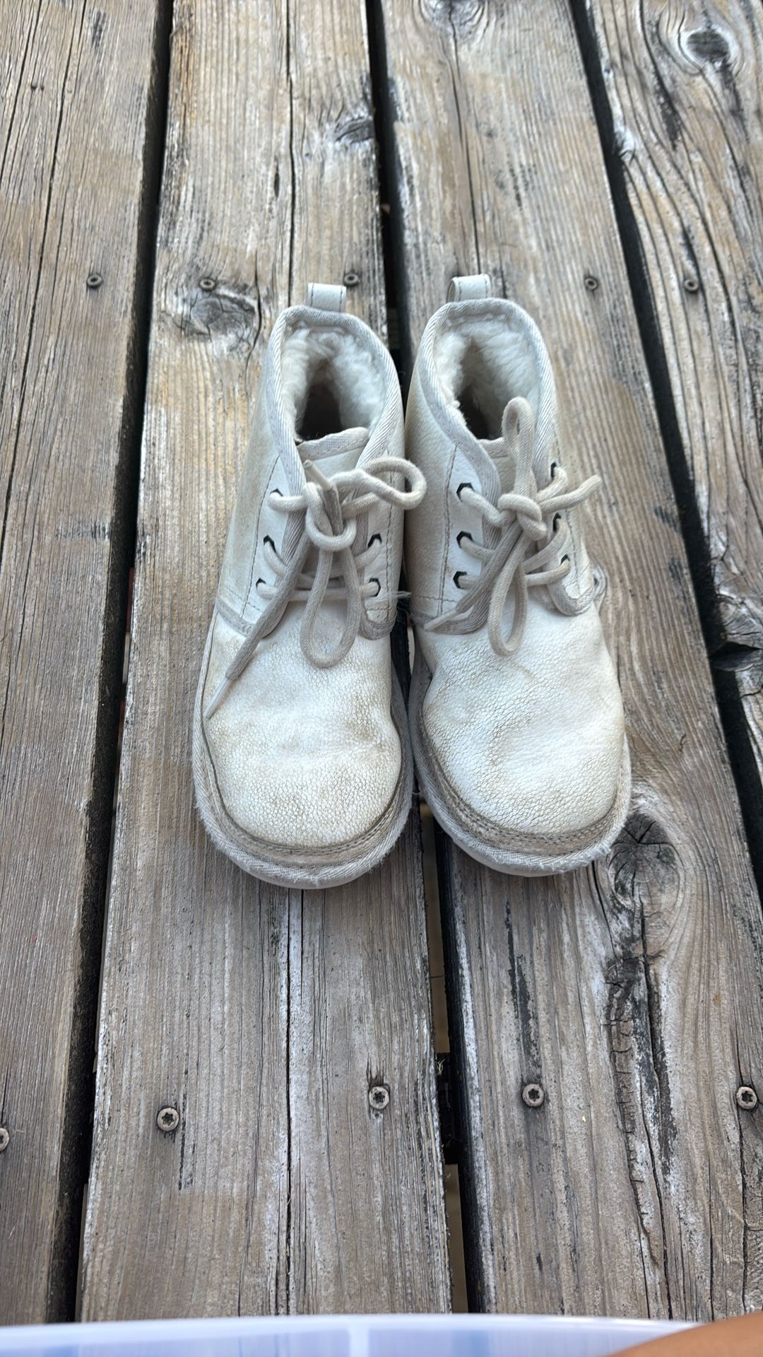 Kids Ugg Boots Size 13