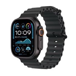 Apple watch ultra 2 49mm opened but never used