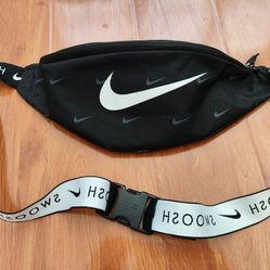 Nike SWOOSH Belt Shoulder Bag Crossbody 