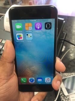 iPhone 6 64gb Tmobile wifi issue