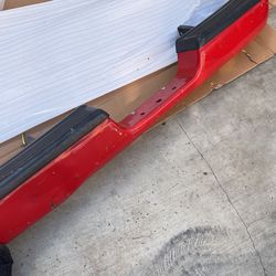 1999Dodge Ram Back Bumper
