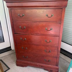 Used dresser