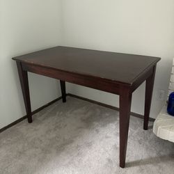 Wooden Desk