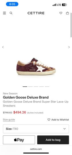 Golden Goose Sneakers