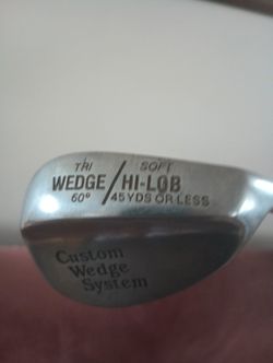 Goldsmith Wedge Club
