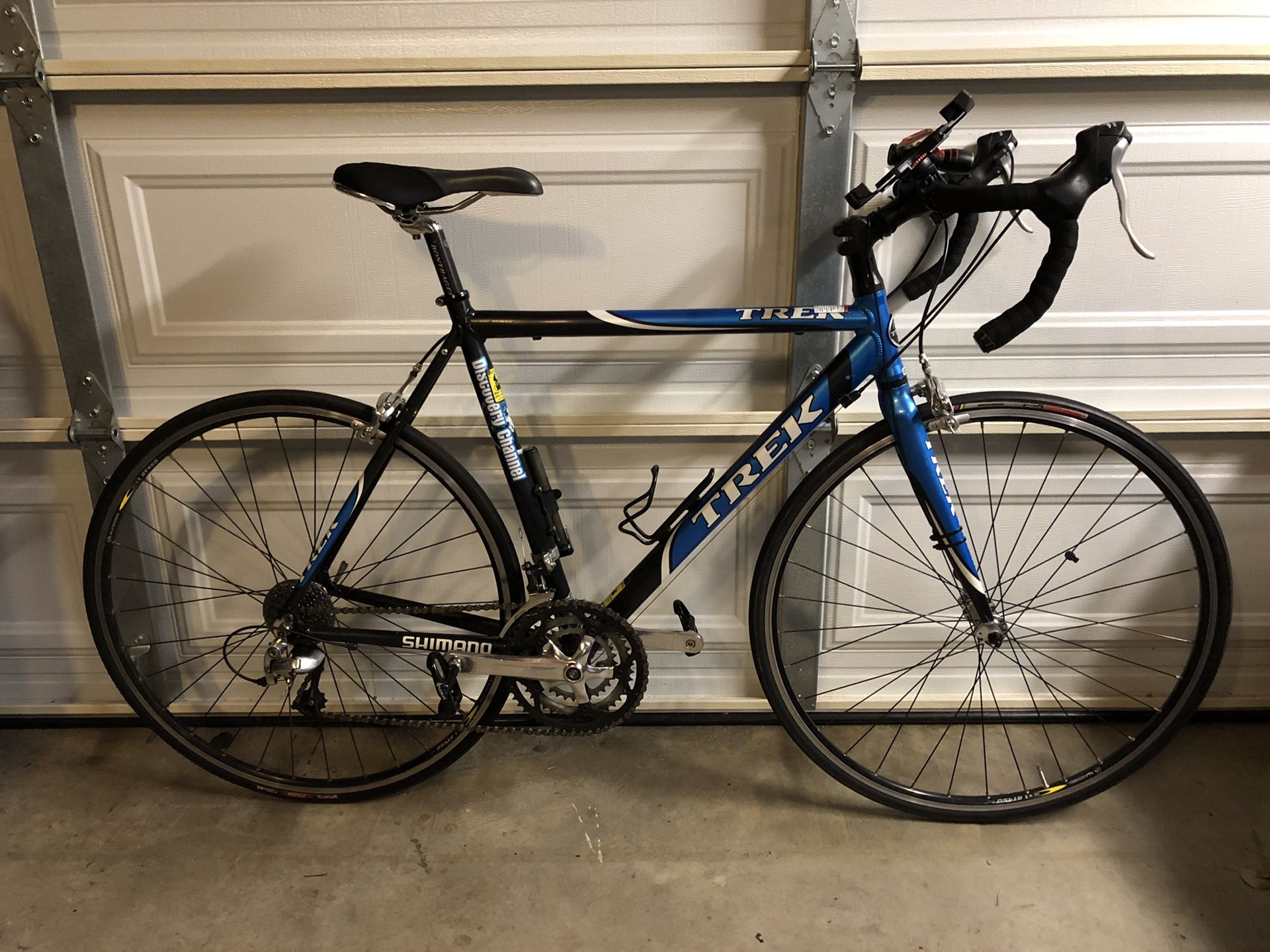 Trek Madone Discovery Road Bike