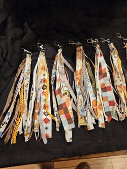 Custom Made Key Chains
