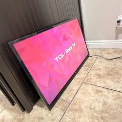 32” roku tv