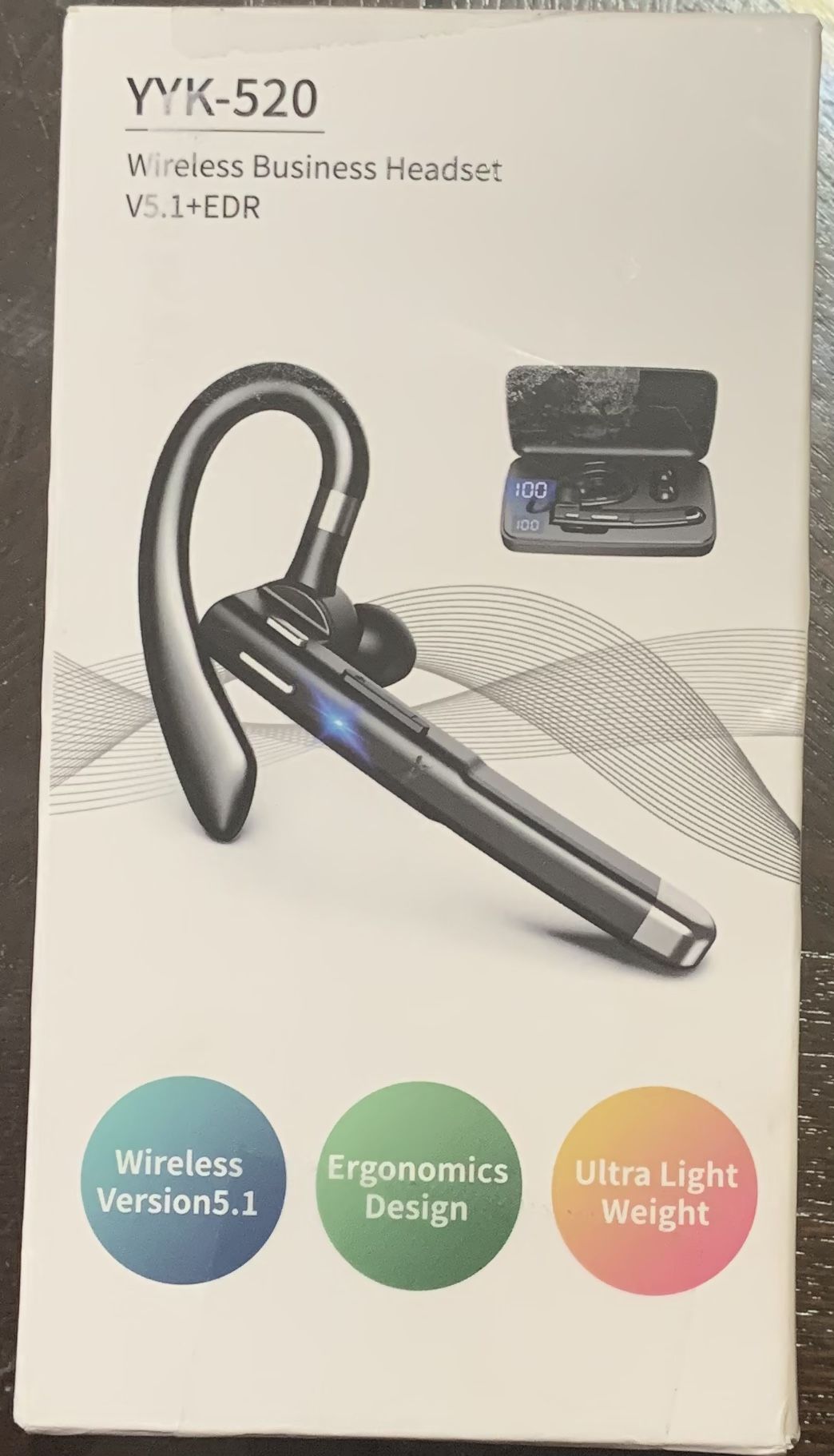 Wireless Headset