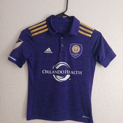 Toddler Orlando Soccer Jersey 