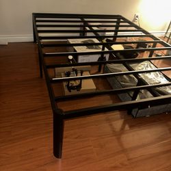FREE Full Size Bed Frame
