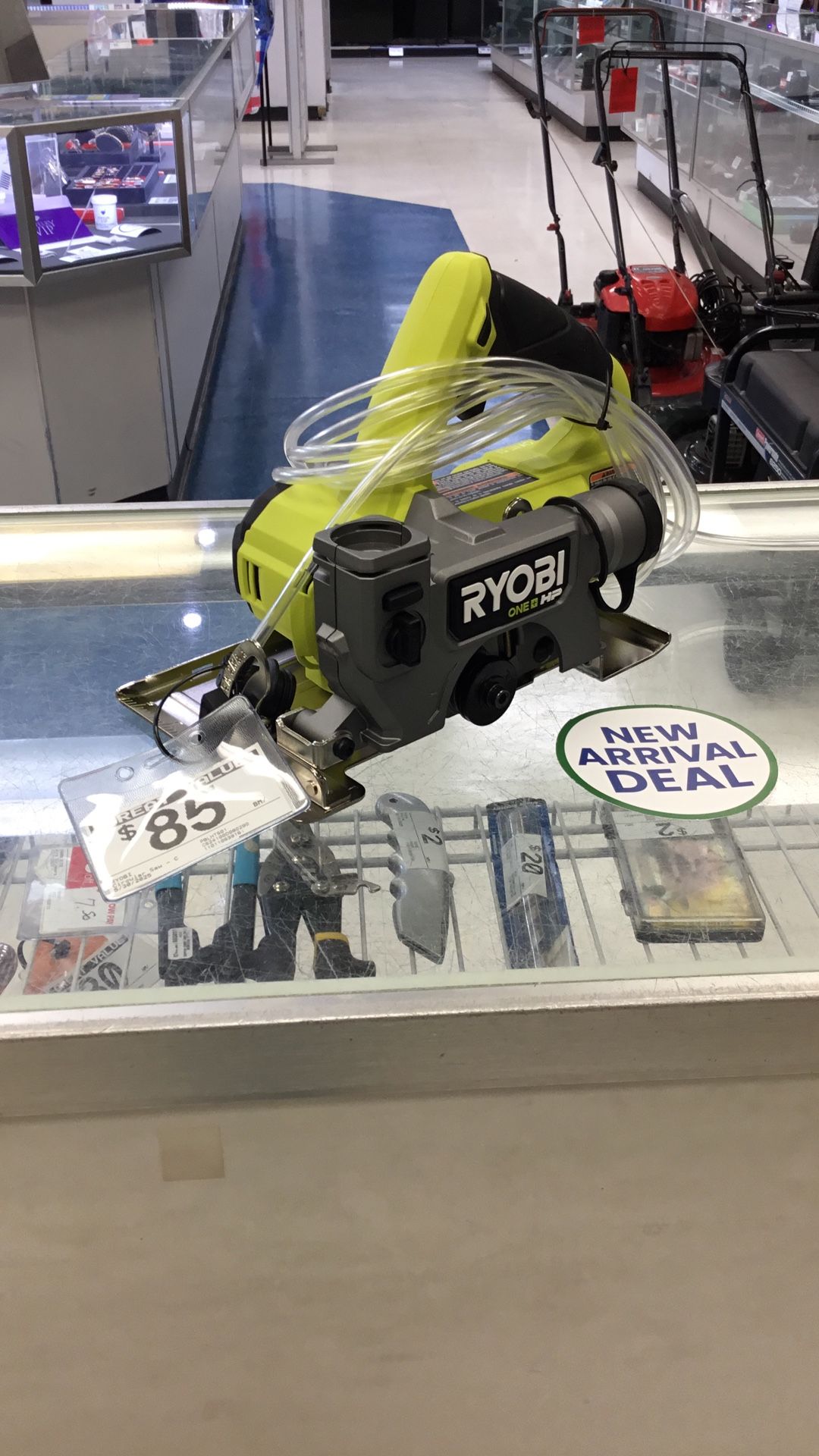 $85. Ryobi Circular Saw