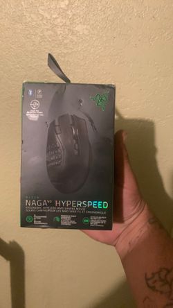 Rae gaming mouse