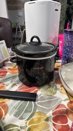 Original Crock Pot Small