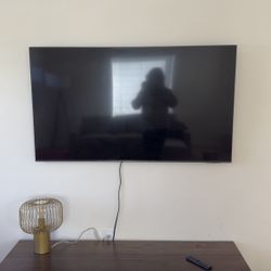 Samsung QLED 55 inch 4k Smart TV