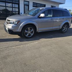 2017 Dodge Journey