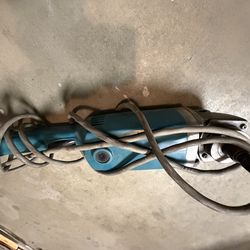 Makita sander polish