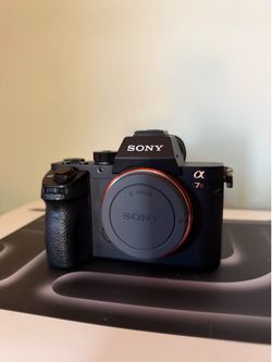 Sony A7RII
