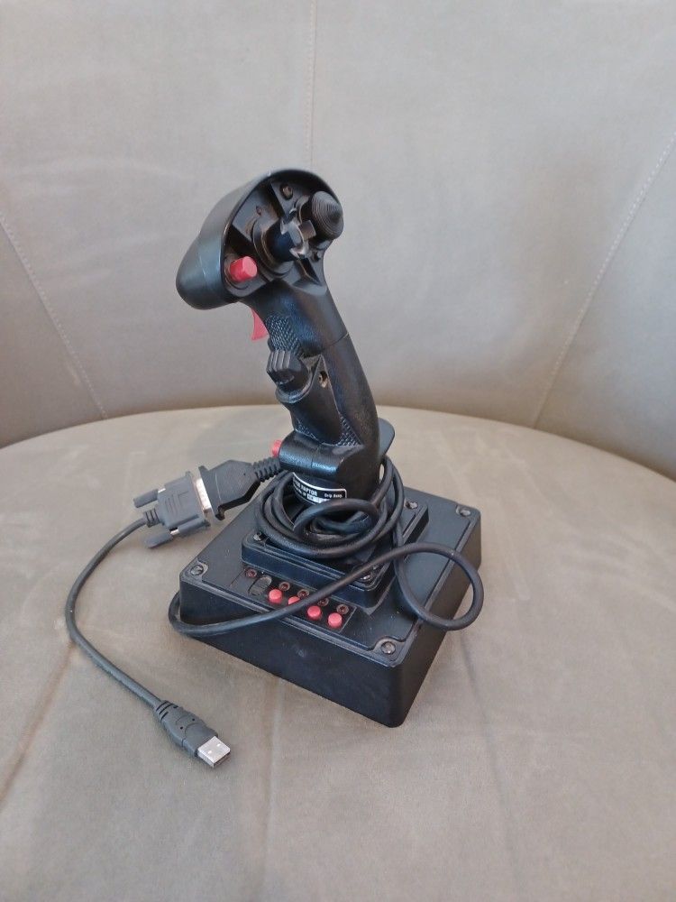 Joystick Suncom  F15E RAPTOR