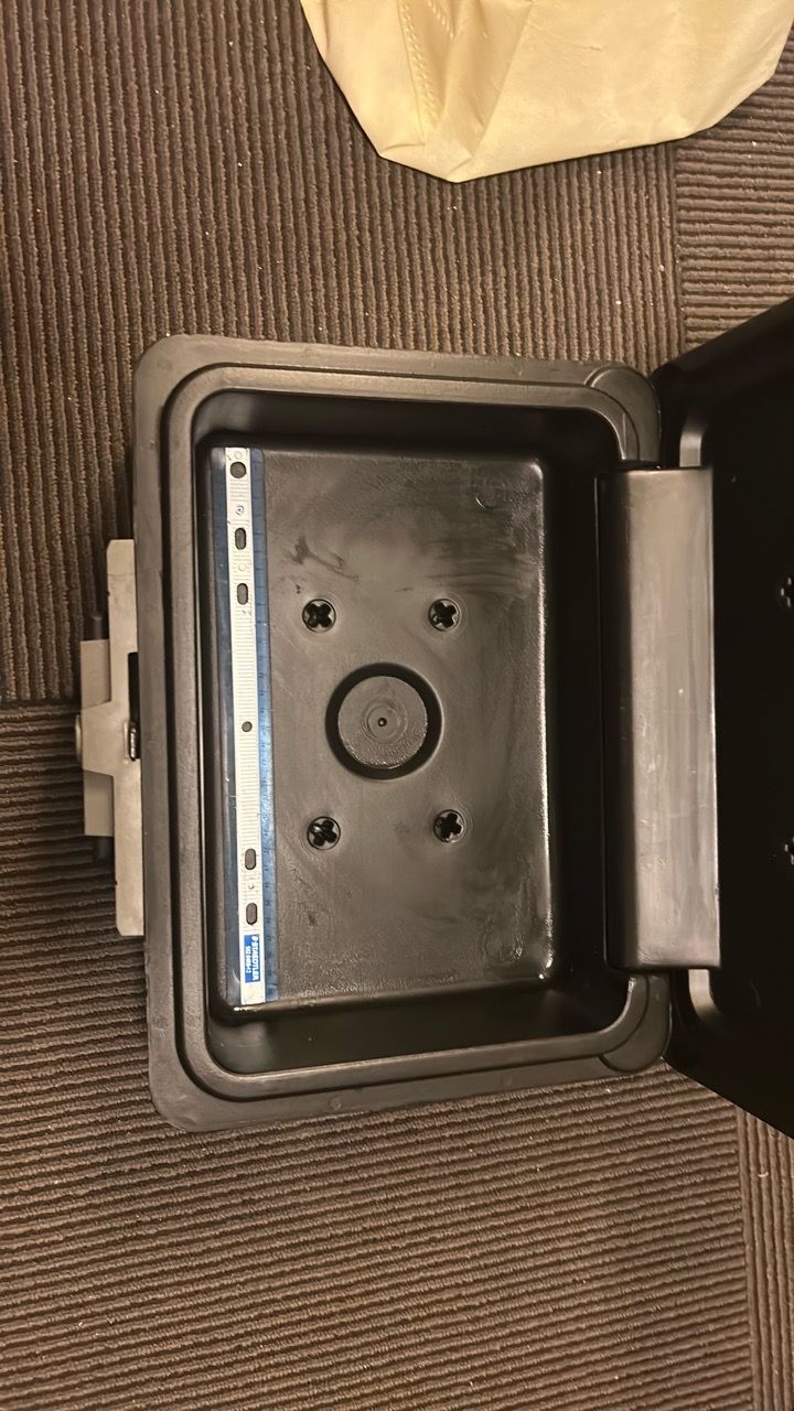 Sentry Safe document storage fire resistant for Sale in Seattle, WA ...