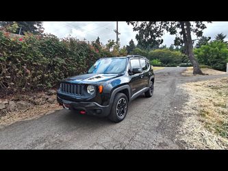 2015 Jeep Renegade