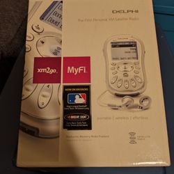 XM TO GO SATELLITE RADIO?