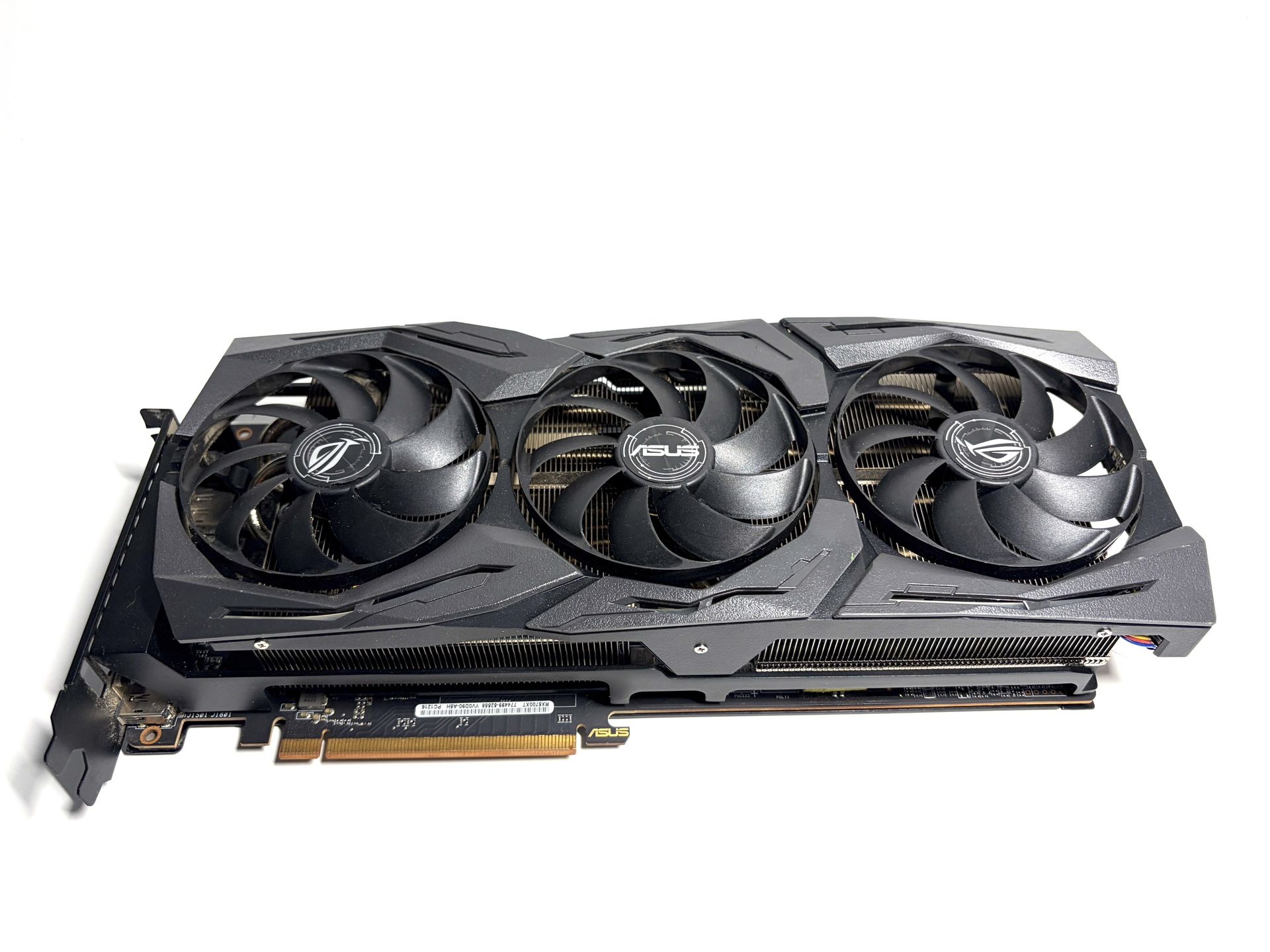 ROG Strix Gaming ASUS AMD Radeon RX 5700 XT 8GB GDDR6 GPU