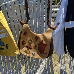 Vintage purse NOS