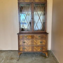 Antique China Hutch