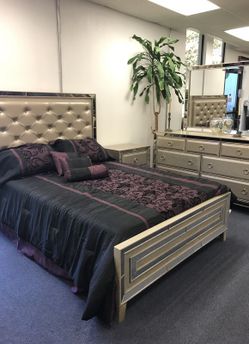 5pc Bedroom set