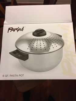 Pasta Pot