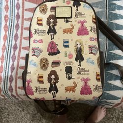 harry potter bag