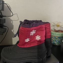 Snow Boots 