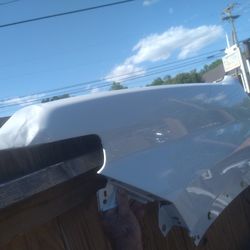 2019 To 2021 Chevrolet HD Driver's Fender OEM Part