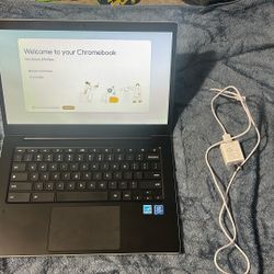 Chromebook Computer 