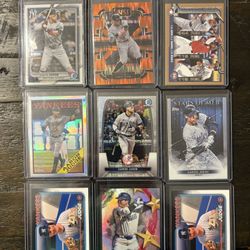 Betts/Judge Lot