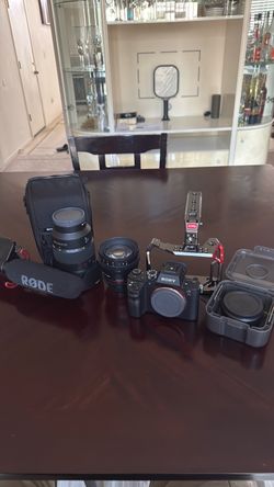 Sony A7RII Bundle