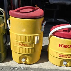 Igloo Coolers INDUSTRIAL