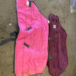 Horse Blankets And Tack