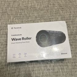 Therabody wave roller