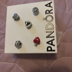 Pandora Charms 
