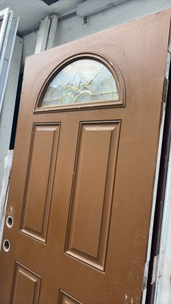 Home front Door 36x79 1/4