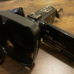 Digital Video Camera