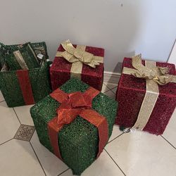 Christmas Outdoor decoration